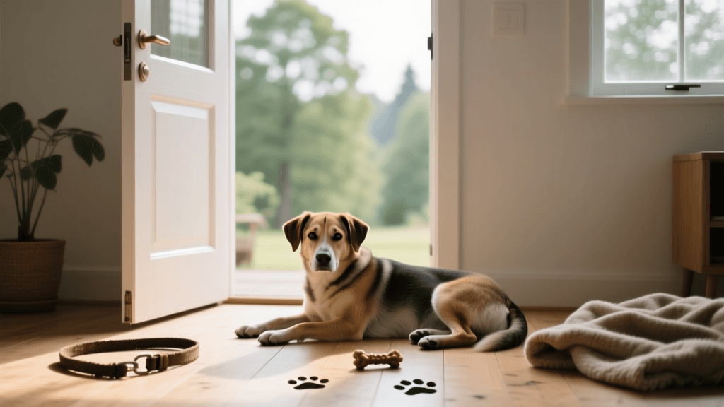 Understanding the 3-3-3 Rule for Rescue Dog Decompression
