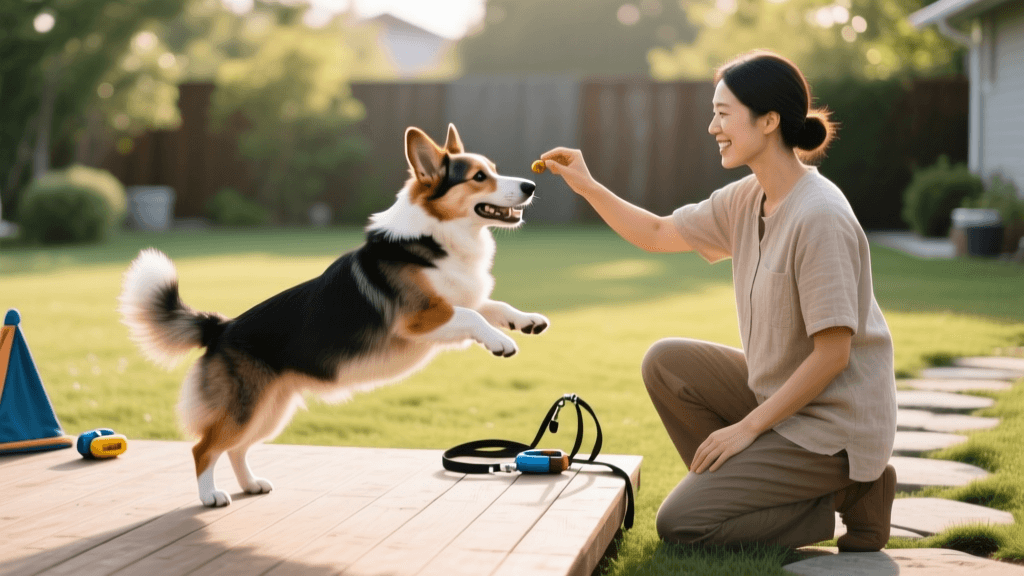 How To Stop A Dog Jumping Up On People