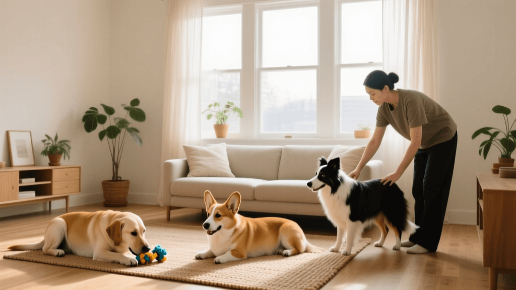 Training Multiple Dogs: Stop Resource Guarding and Pack Conflict
