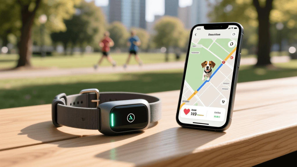 Smart Dog Collars: GPS, Health Tracking, and Safety Guide