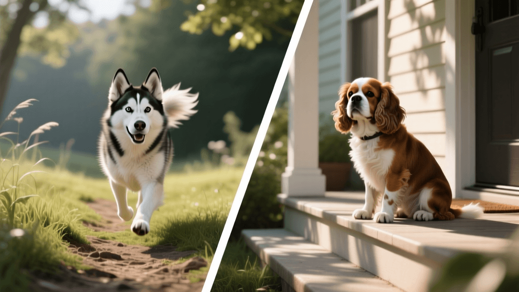 Working vs Companion Breeds: Match Dog Instincts to Lifestyle