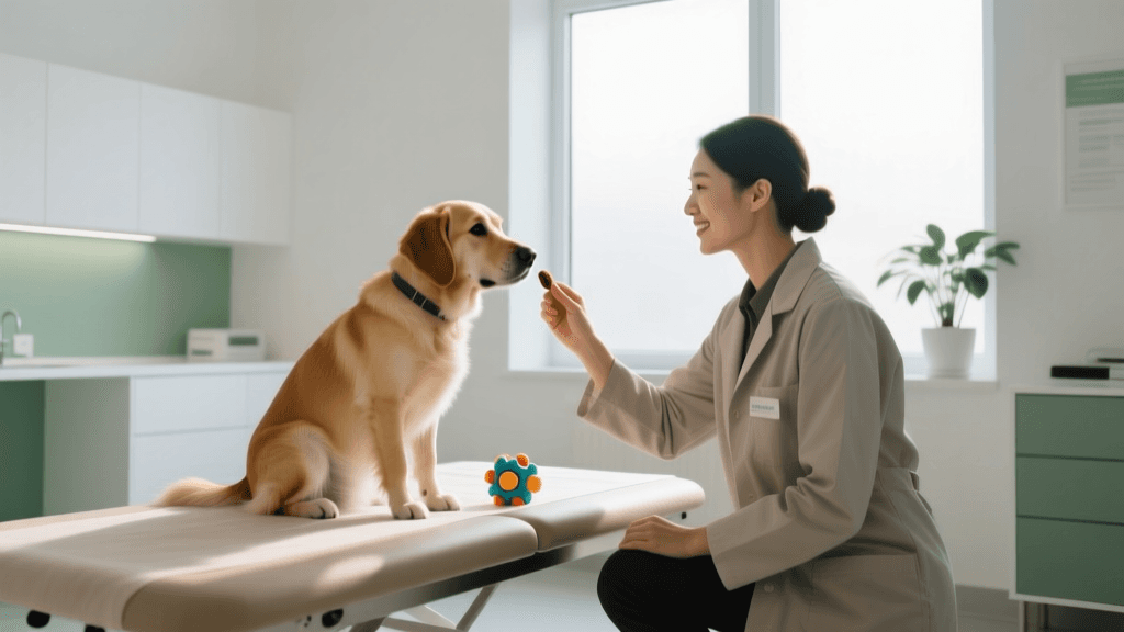 Force-Free Vet Prep For Dogs: 2026 Cooperative Care Guide