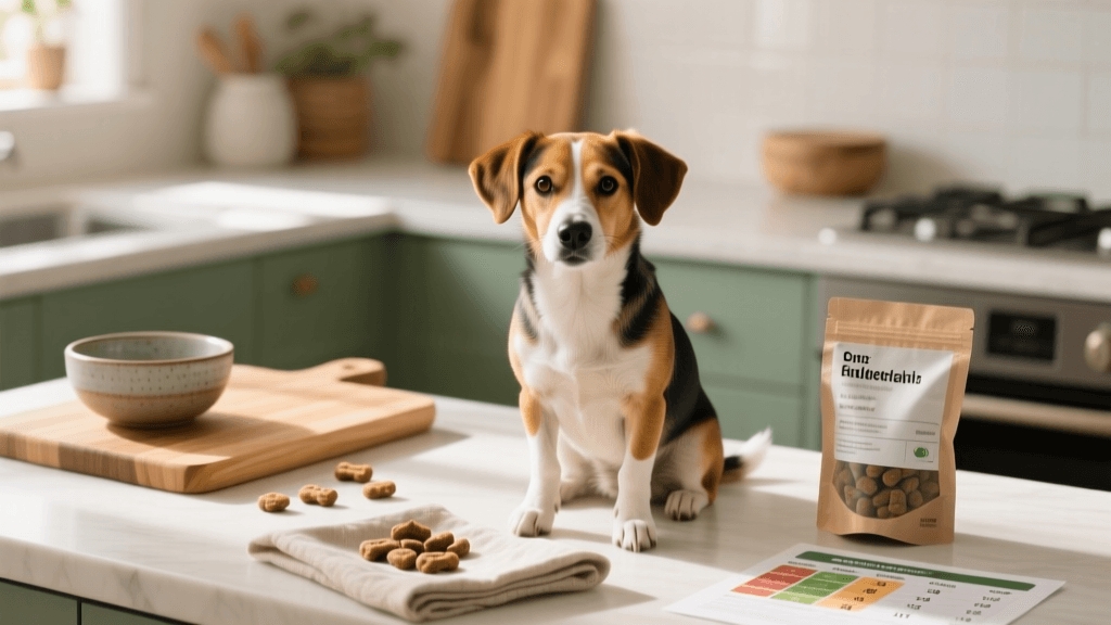 Dog Training Treats: Calorie Budgeting And Nutrition