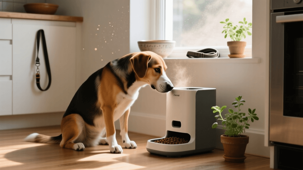 How Feeding Routines Shape Your Dog's Behavior and Psychology