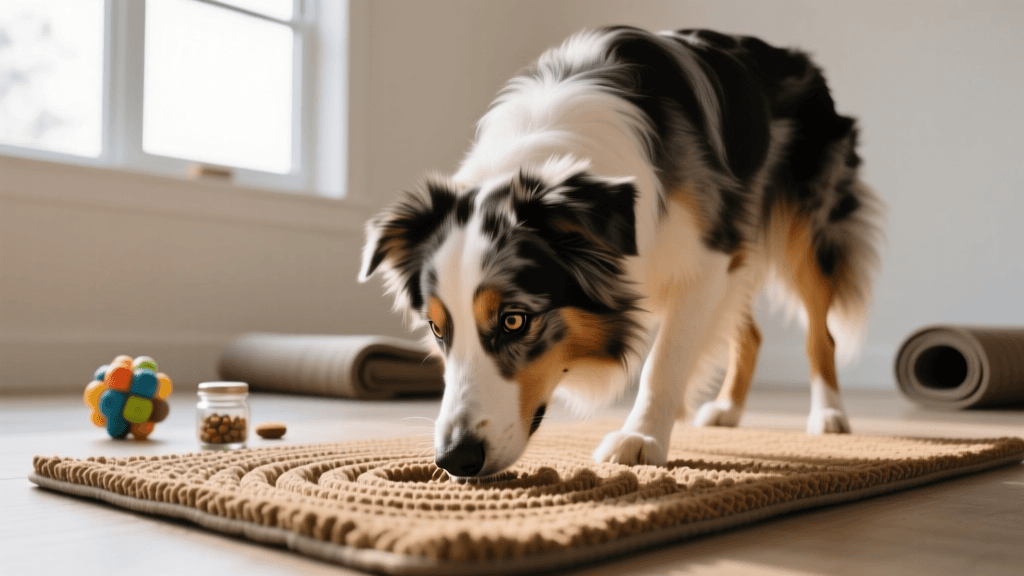 2026 Dog Nosework Puzzles: Mental Enrichment Guide