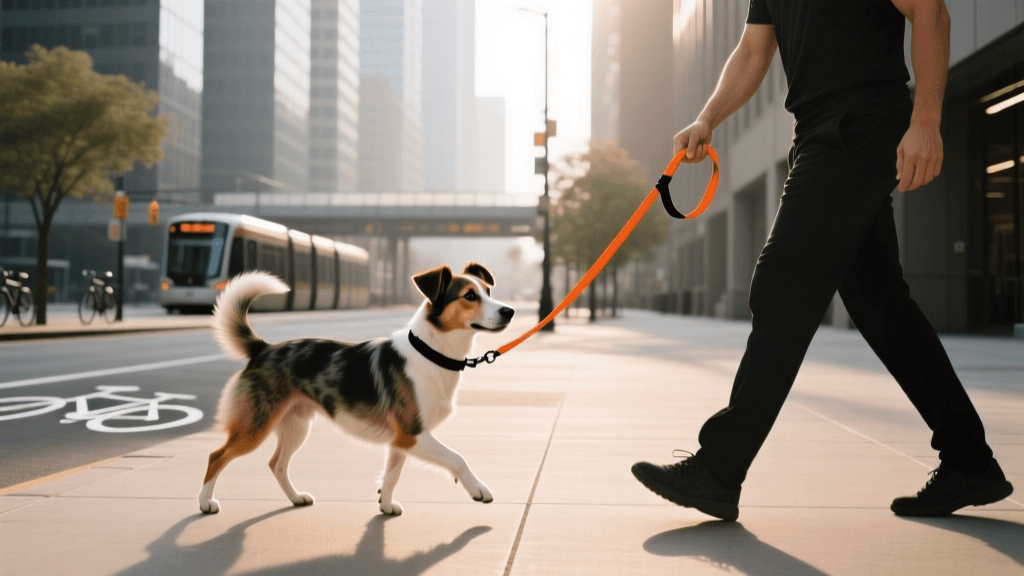 Urban Leash Reactivity 2026: Master The Engage-Disengage Game