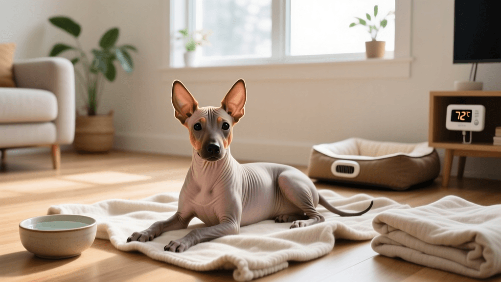 Xoloitzcuintli Puppy Prep: 2026 Hairless Dog Care Guide