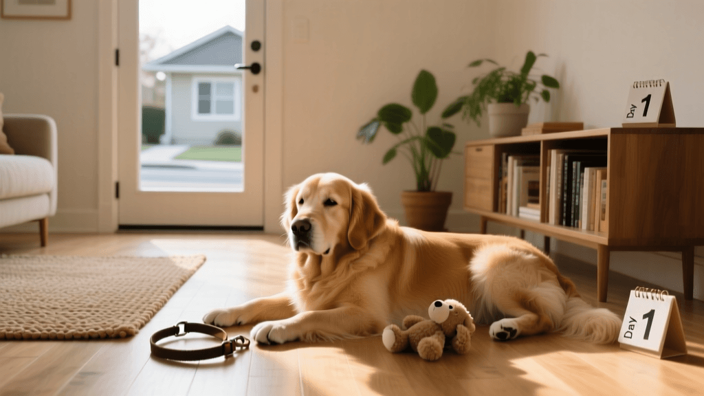 Managing Canine Separation Anxiety: A Behaviorist's Guide