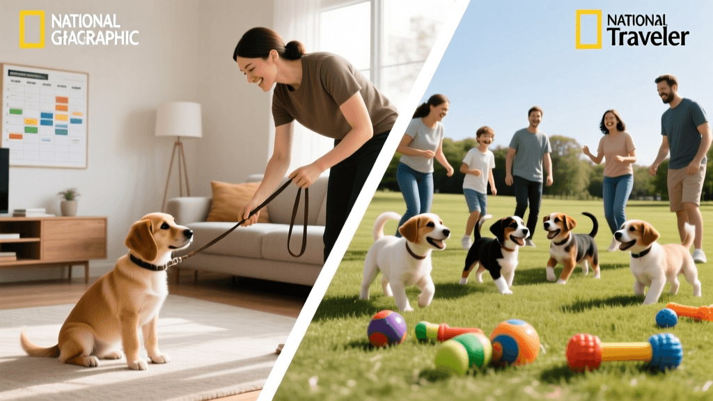 Board and Train vs Group Dog Training: Cost Breakdown