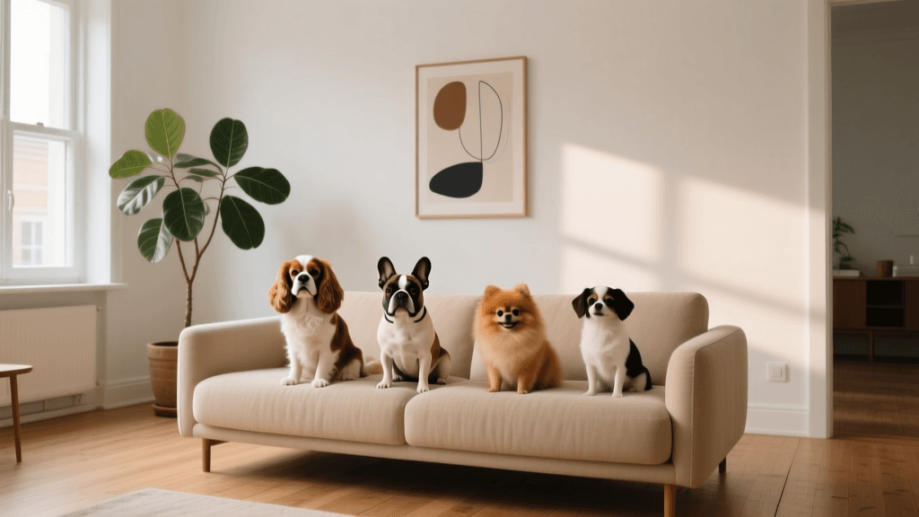 Best Dog Breeds for Apartment Living: A Selection Guide