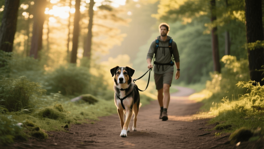 Your Complete Off-Leash Hiking Training Progression Plan