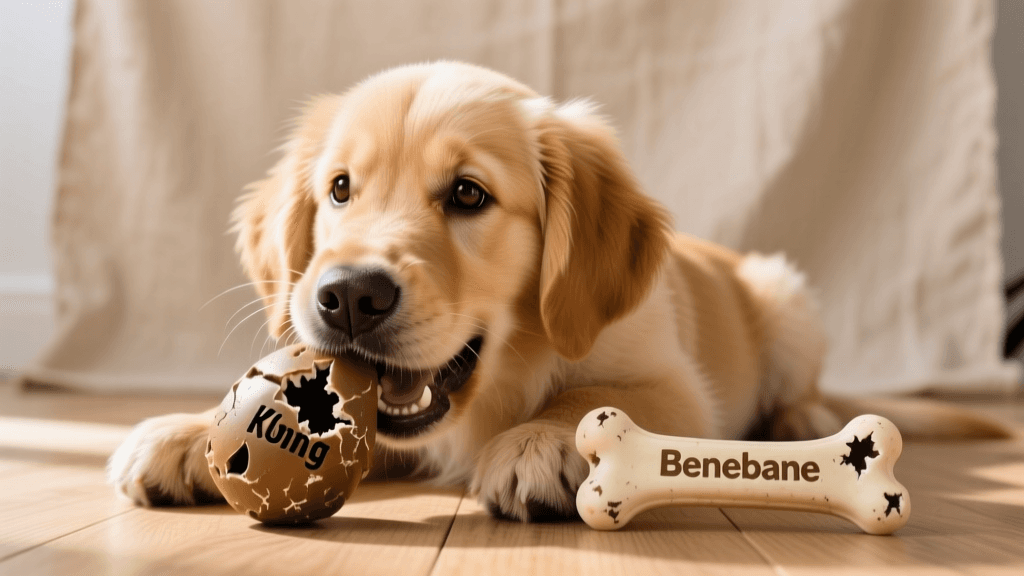 Best Puppy Teething Toys in 2026: Top 5 Safe Picks