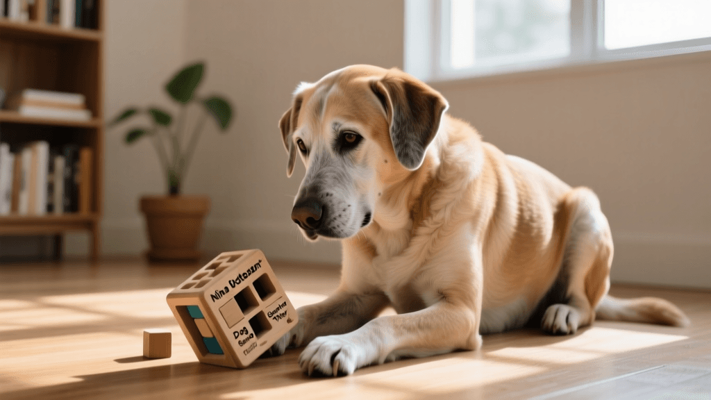 Top Puzzle Toys For Senior Dog Cognitive Health 2026