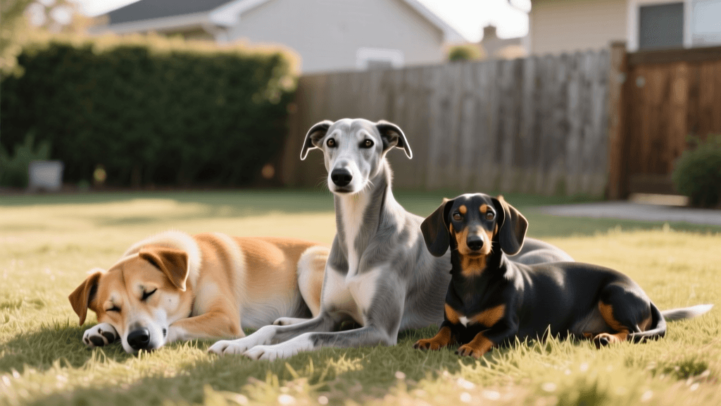 The 3-3-3 Rule for Rescue Dogs: A Decompression Guide