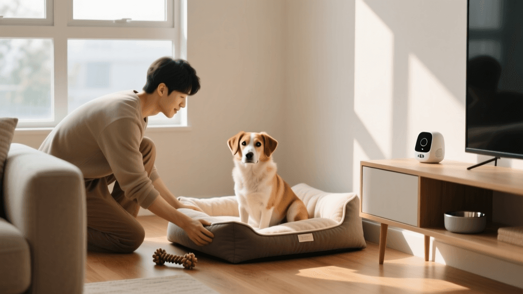 Preventing Puppy Separation Anxiety: 2026 Alone Time Guide