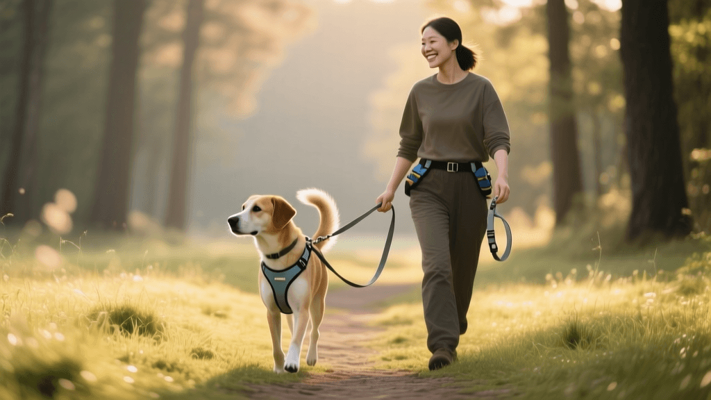 Mastering Loose Leash Walking: Step-by-Step Guide