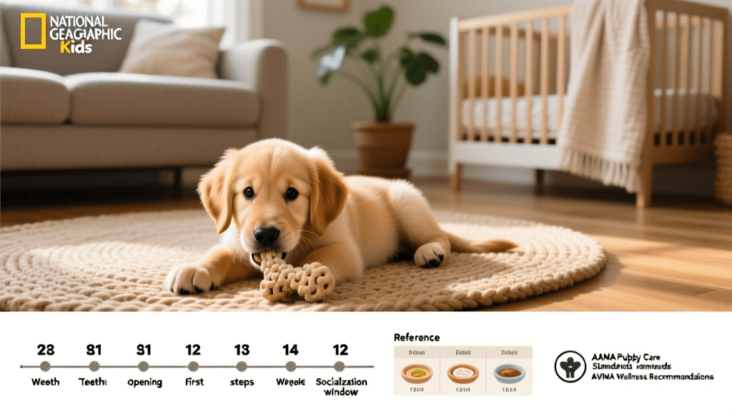 Puppy Chew Toy Safety Guide For Teething Phase