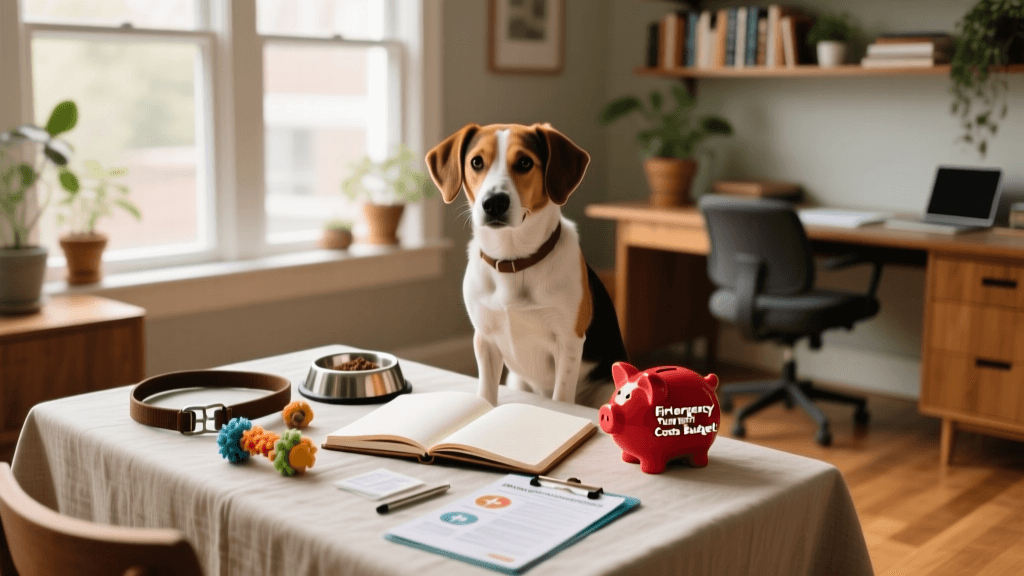 First-Year Dog Ownership Costs: A Realistic Budget