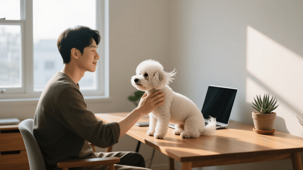 Top 5 Dog Breeds for Remote Workers in 2026: Wellness Guide