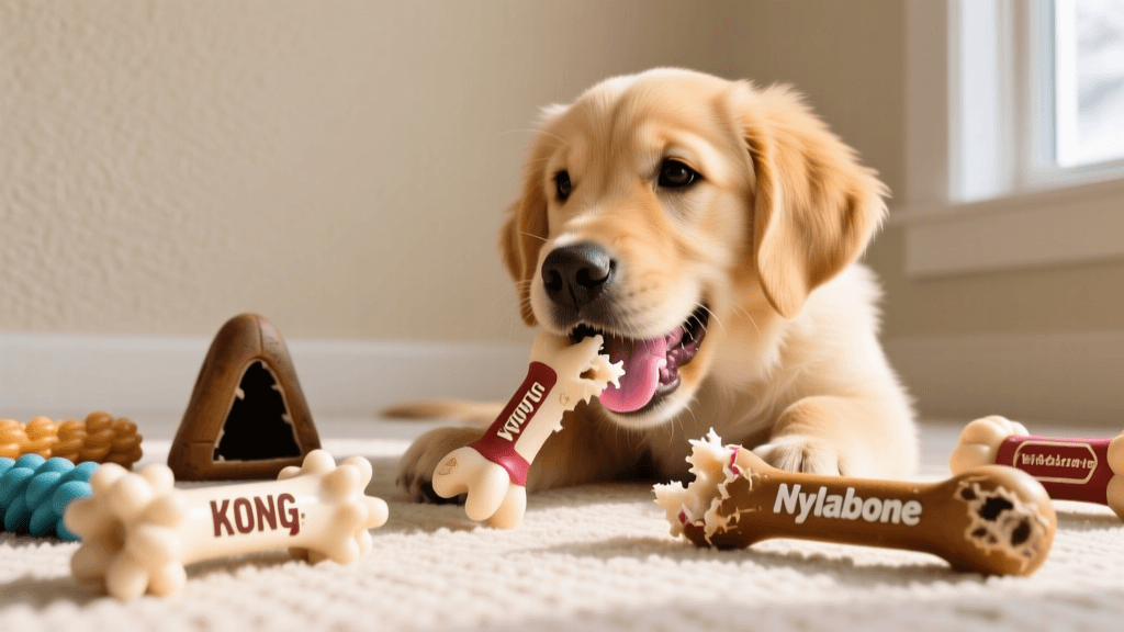 Best Puppy Teething Toys 2026: Top 5 Vet-Approved