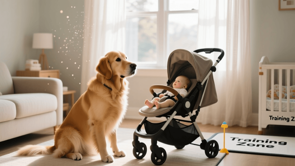 Training Your Dog for a New Baby in 2026: Full Guide