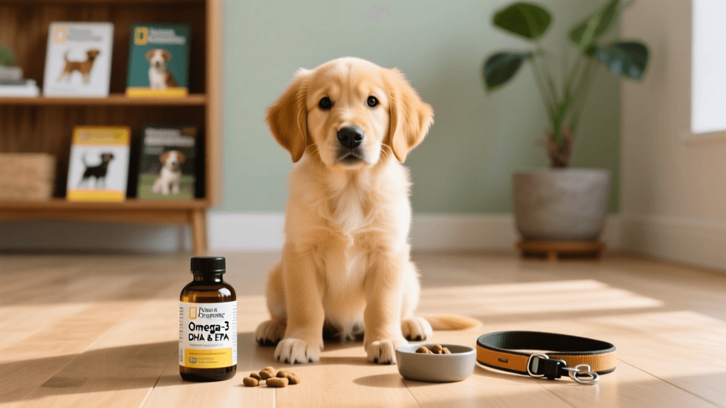 How Omega 3 Boosts Dog Training Focus And Memory In 2026