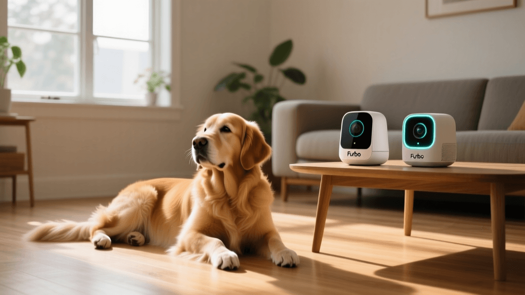Best Treat Cameras for Dog Anxiety in 2026: Furbo vs Petcube