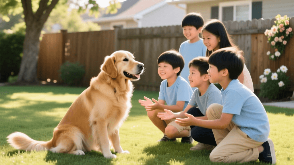 Preventing Dog Bites in Kids: Reading Canine Body Language