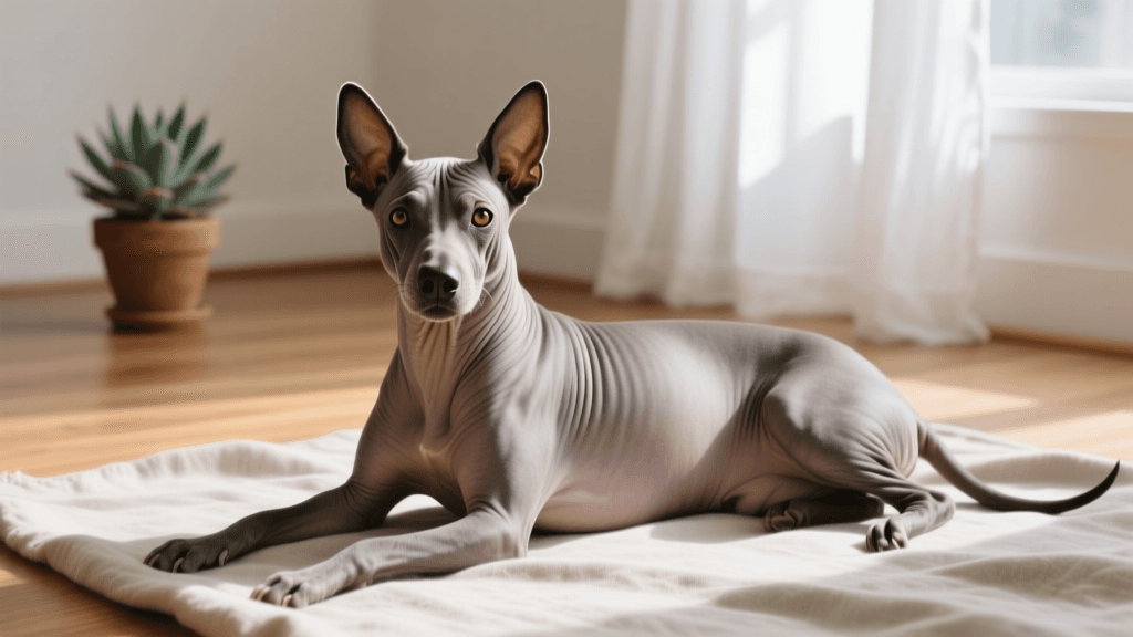Living With A Xoloitzcuintli In 2026: Skincare & Climate Tips