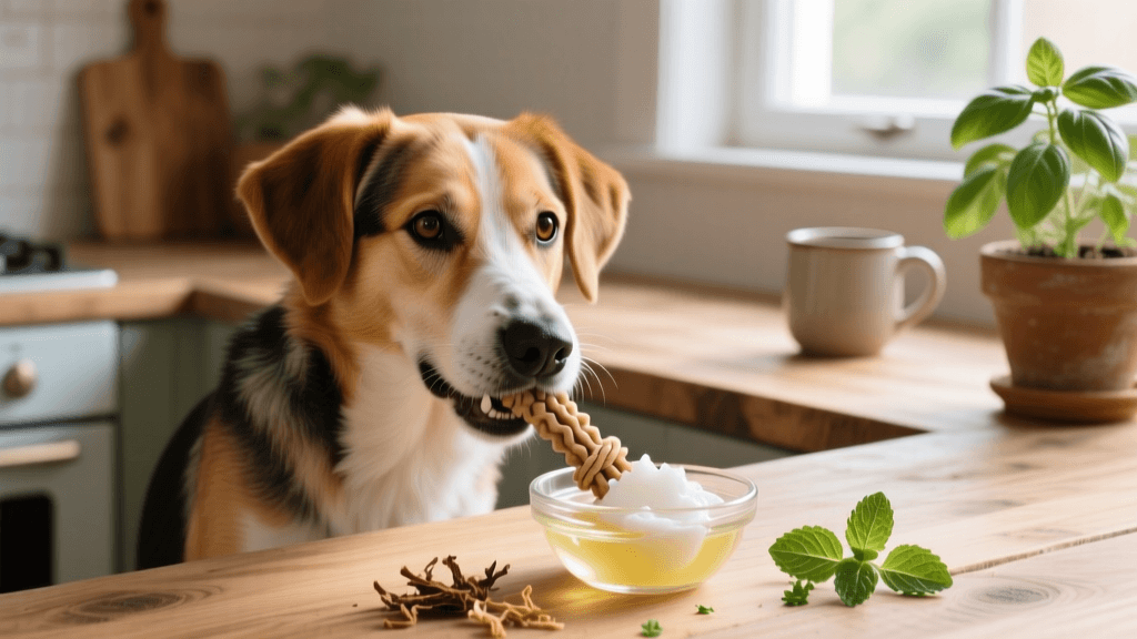 Holistic Dog Dental Care Routine 2026: Natural Chews & Coconut Oil