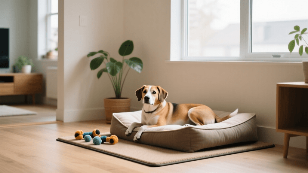 2026 Force-Free Dog Decompression Zone & Reward Guide