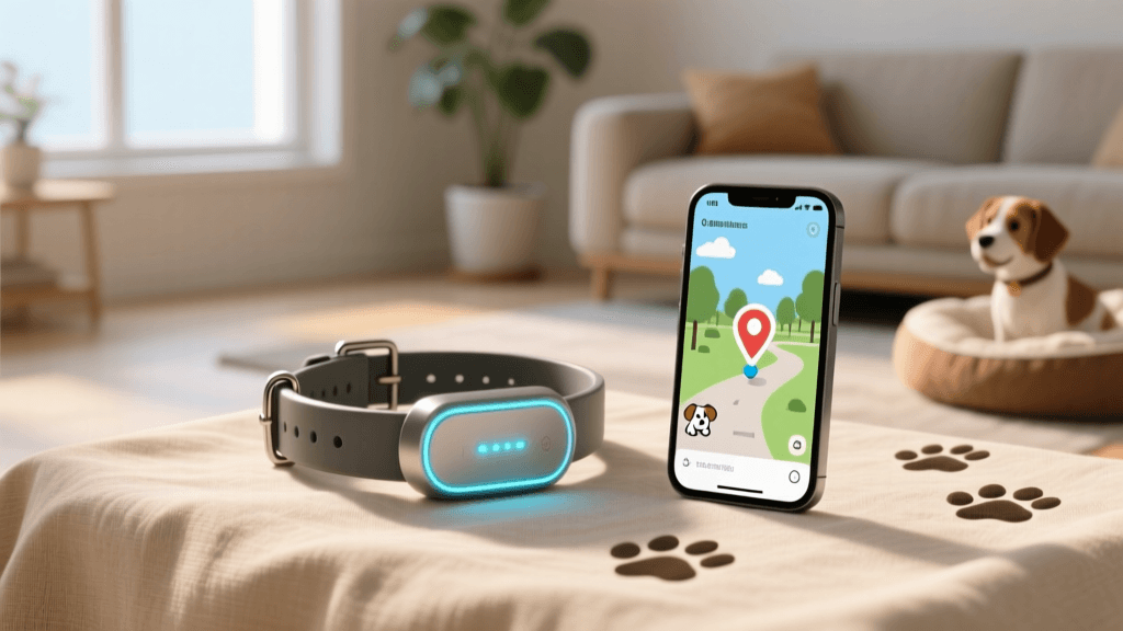 Best Smart Collars and GPS Trackers for Modern Dog Care
