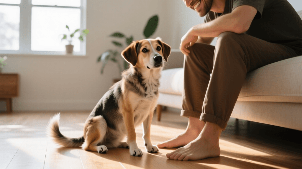 Rescue Dog Bonding Guide: First 30 Days Checklist 2026