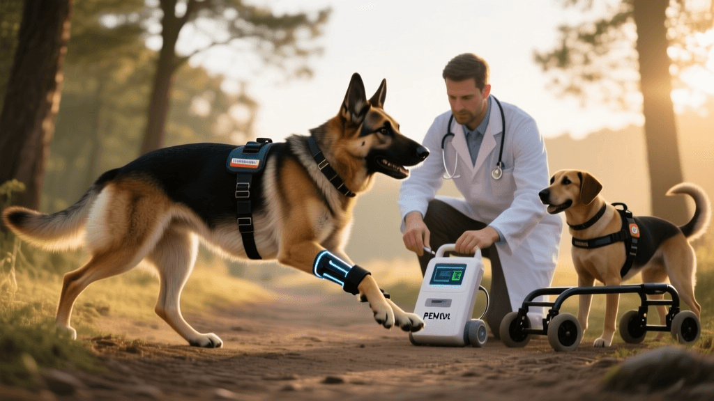 2026 Joint Care Guide for Service & Working Dogs: Top Picks