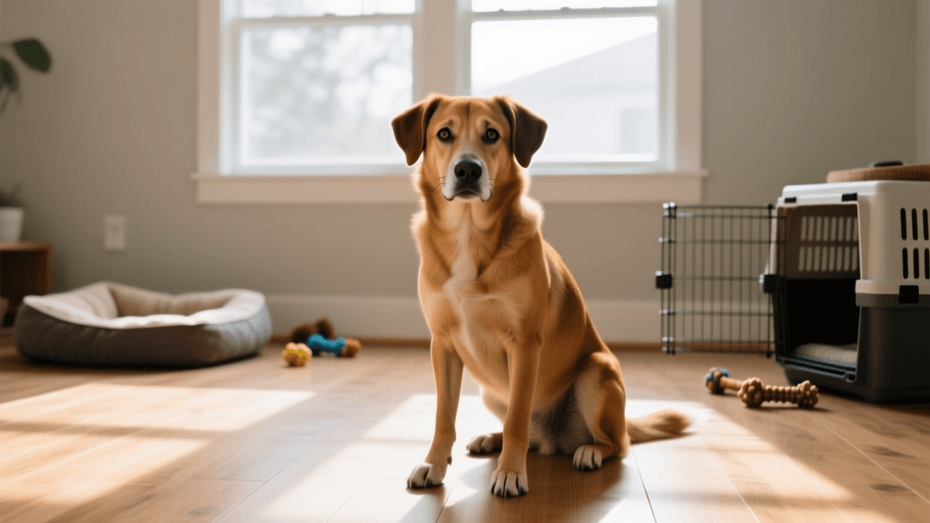 Decompressing a Rescue Dog: The 3-3-3 Rule & First Month