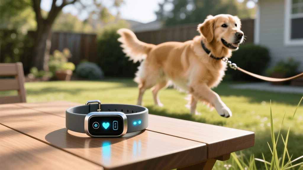 Smart Dog Collars: Revolutionizing Preventative Pet Health Care