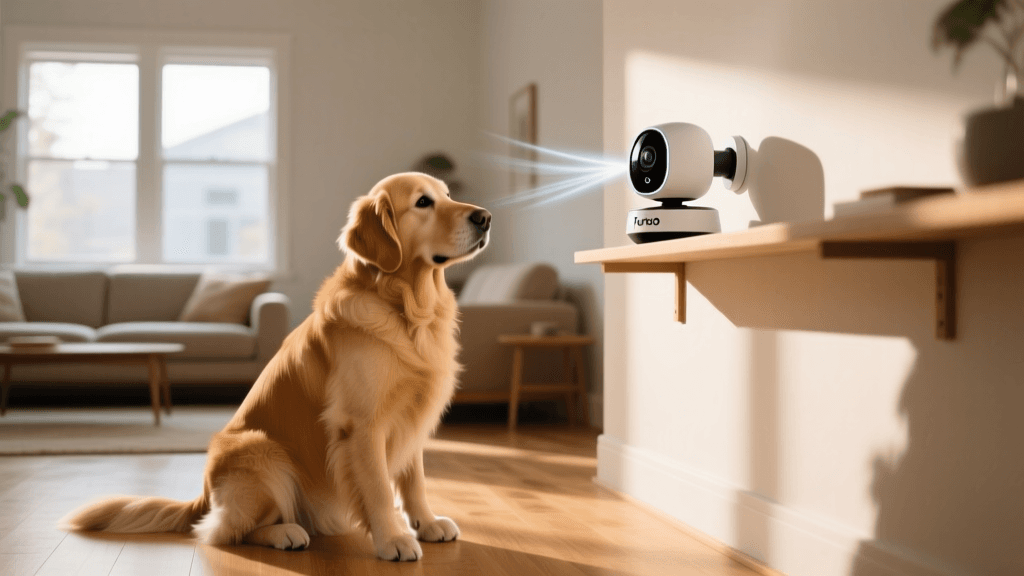 Furbo 360 Separation Anxiety Desensitization Guide 2026