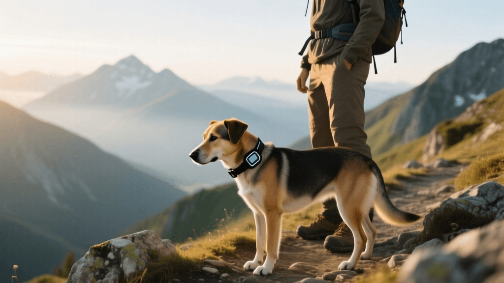 Best GPS Dog Trackers for Hiking and Off-Leash Travel