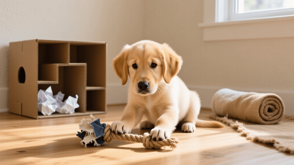 Budget Dog Enrichment: Fulfill Natural Canine Instincts