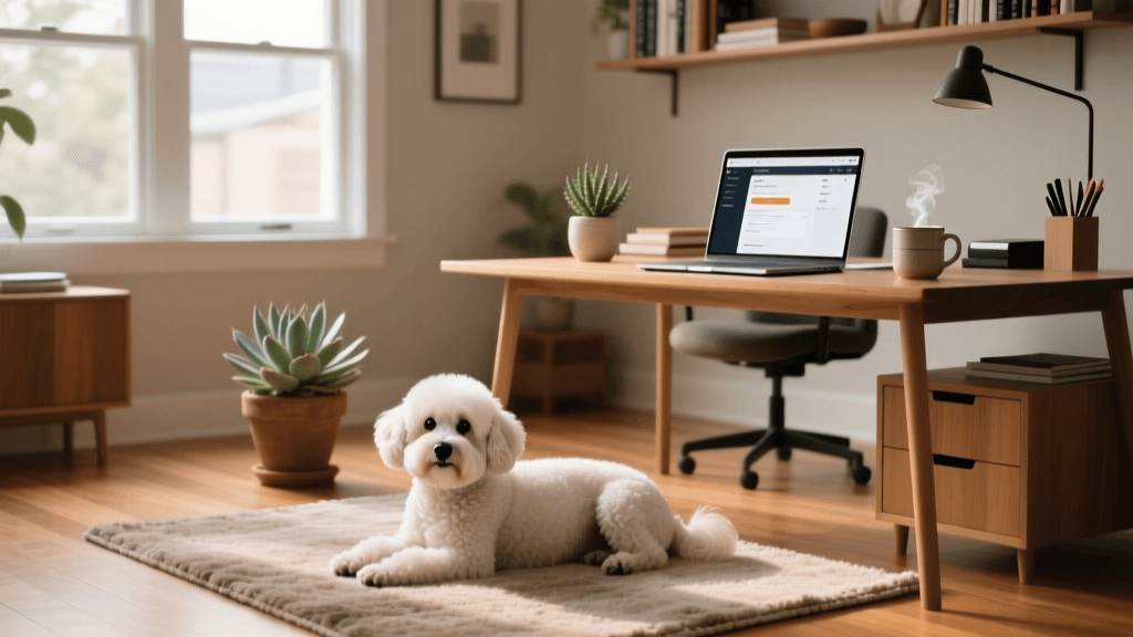 Best Dog Breeds for Remote Workers in 2026: Top 7 Picks