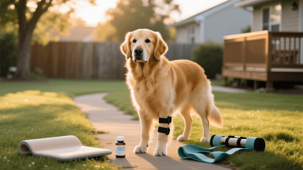 Top Canine OA Treatments in 2026: Librela, Rehab, and Home Care