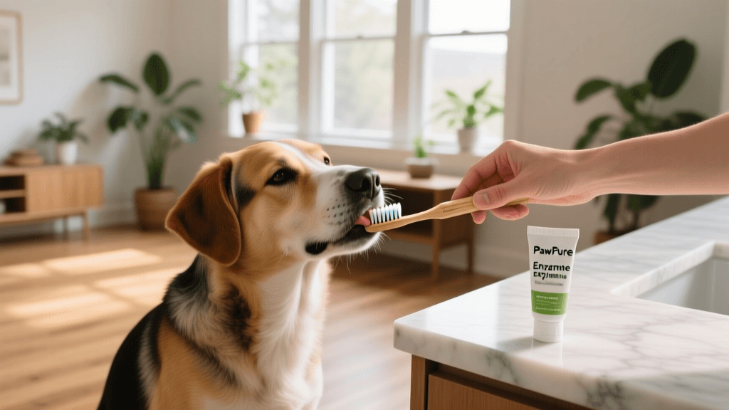 Force-Free Dog Dental Care: Cooperative Toothbrushing 2026