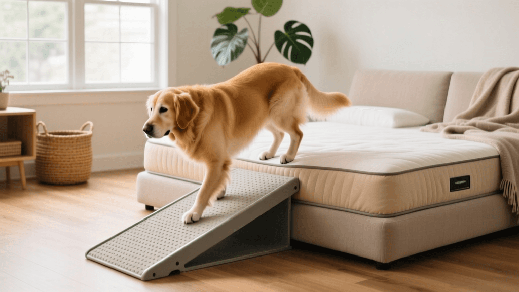 Managing Canine OA at Home: 2026 Bed, Ramp, and Routine Guide