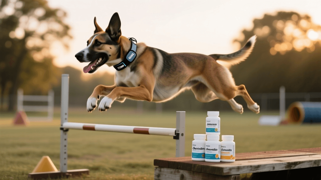 2026 Agility Dog Recovery: Best Wearables & Supplements