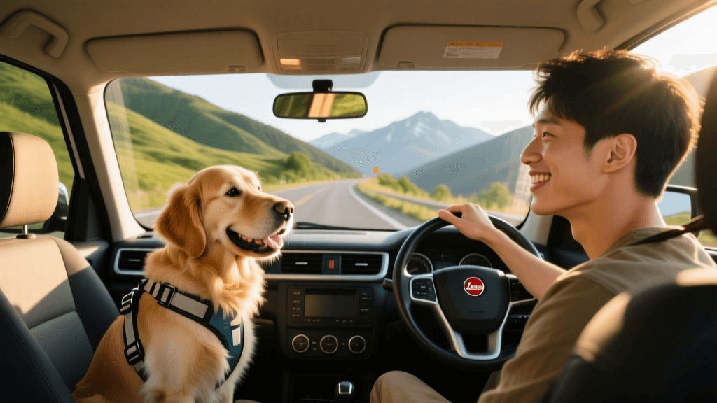 7 Dangerous Mistakes to Avoid When Driving With Your Dog