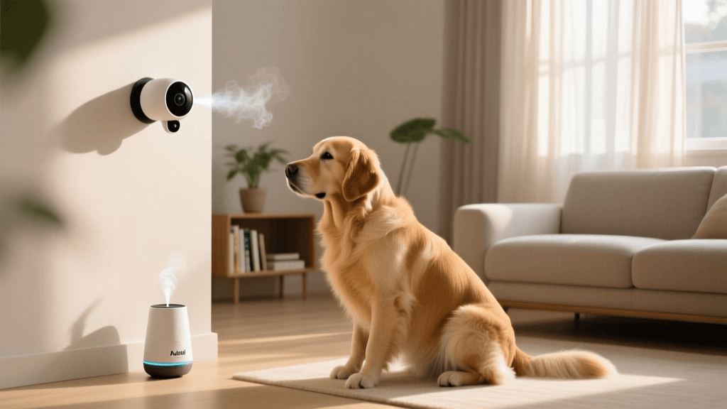 2026 Guide: Furbo 360 Camera and Adaptil Optimum for Reactive Dogs