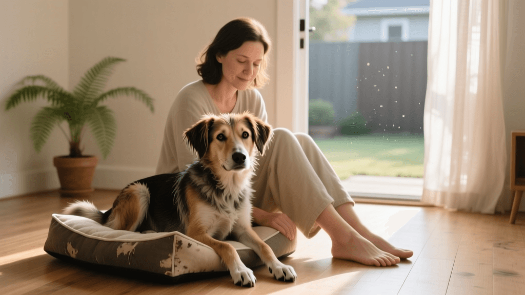 Rescue Dog Bonding: First 72 Hours Decompression Guide 2026