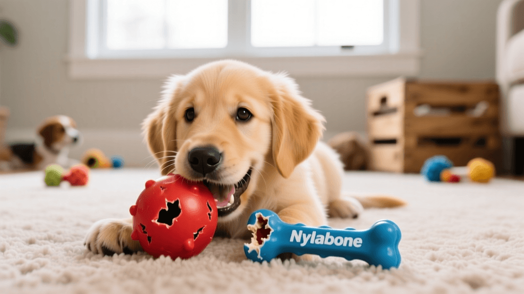 Best Puppy Teething Toys In 2026: Top 5 Safe Picks