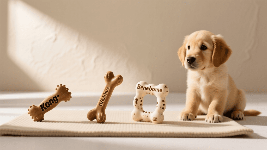 Best Puppy Teething Toys in 2026: Top 5 Safe Picks