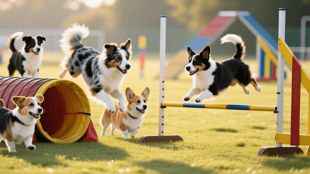 Best Dog Breeds for Agility & Flyball Competitions in 2026